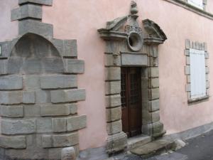 Une trés belle entrée Laroque (55)