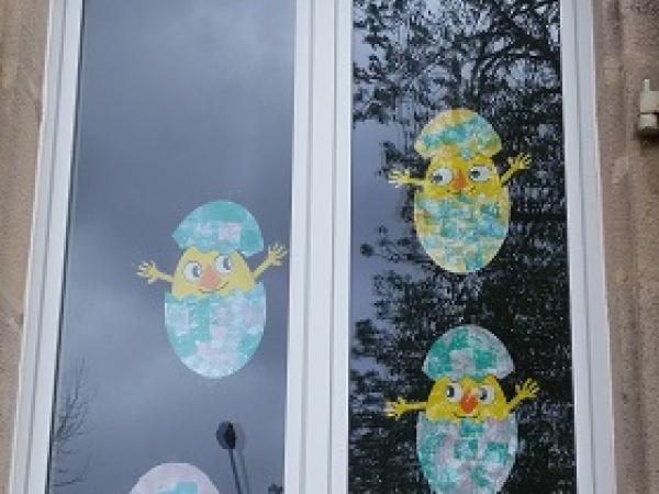 Travaux périscolaires - Ècole de Fayet - Pâques 2018 (2)