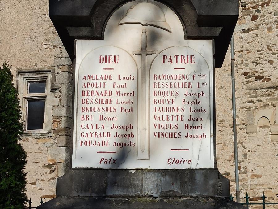 Cérémonie du 11 novembre - 2020 - Fayet (2)