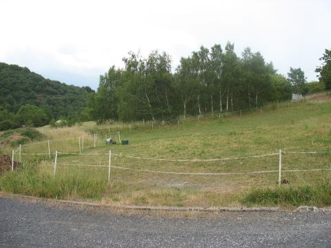 Vente immobiliere de la parcelle n°1067 - Terrain de 749 m2