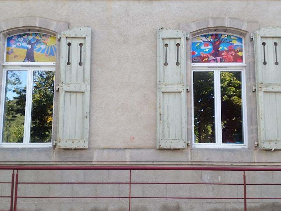 École des grands - Fayet (69)