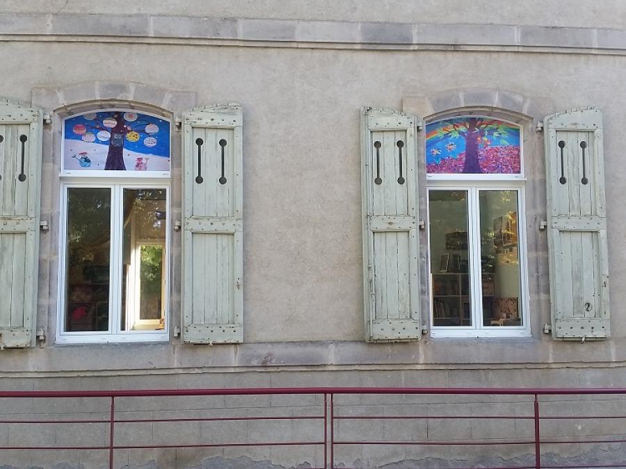 École des petits (2019) - Fayet (71)