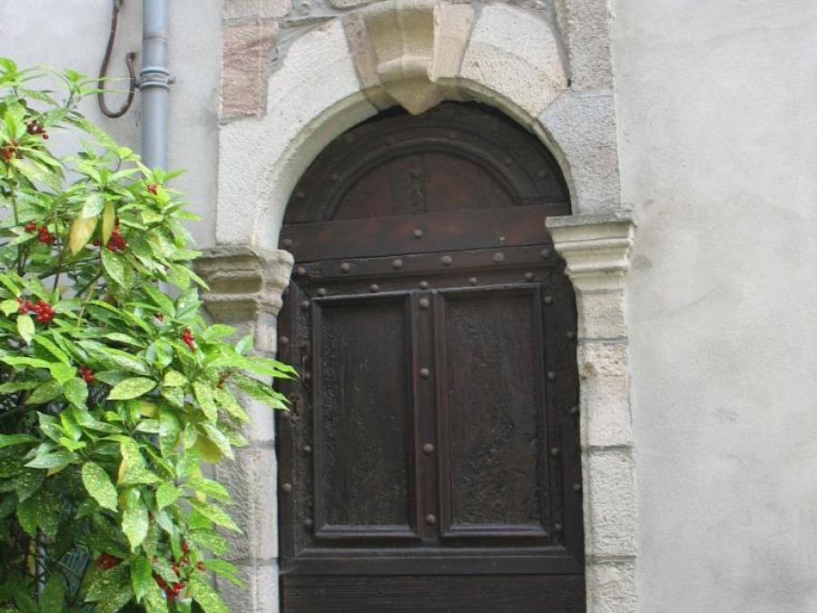 Autre porte - Fayet (67)