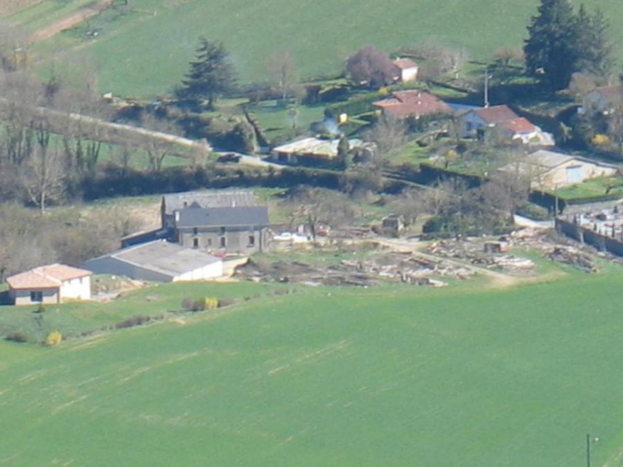 Fayet vue depuis le pic de Roste (36)