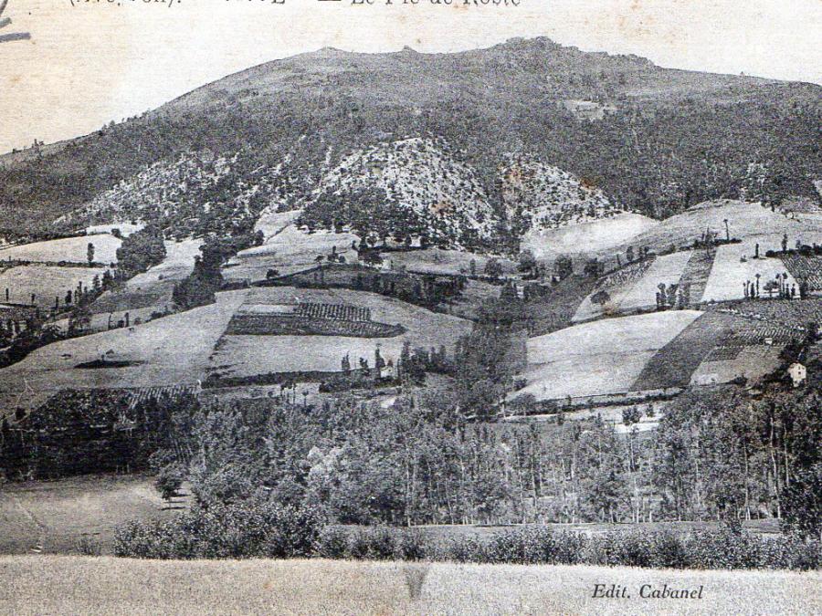 Le pic de Roste - Fayet (3)