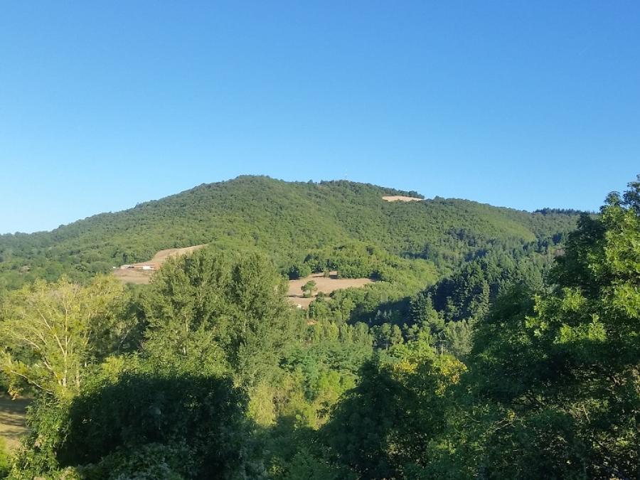 Le pic de Roste - Fayet (4)