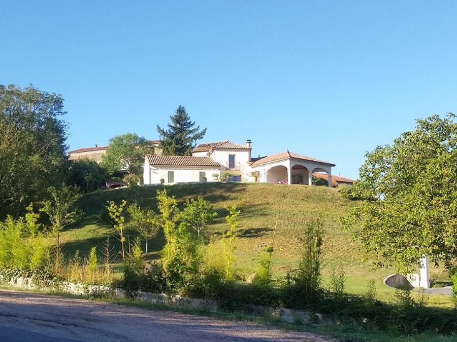 Le bourg - Fayet (77)