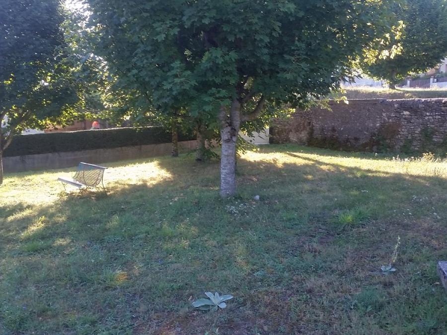 Le bourg - Fayet (88)