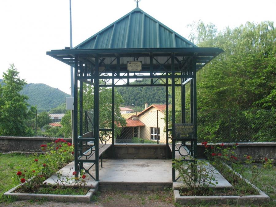 Le Kiosque - Fayet (44)