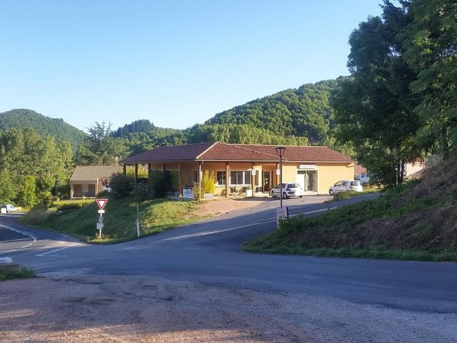 Le multiservice - Fayet (74)