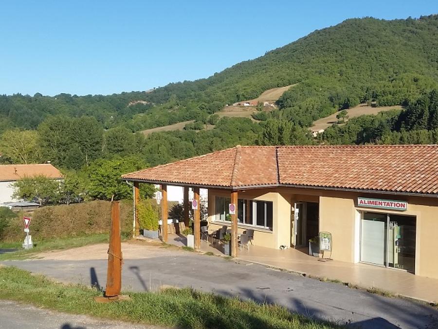 Le multiservice - Fayet (75)