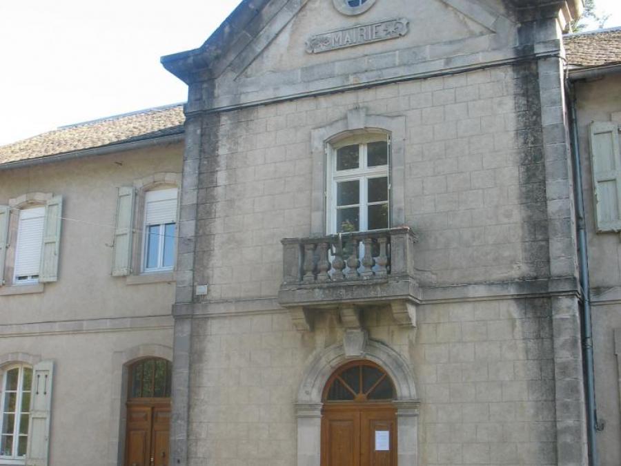 Mairie - Fayet (72)