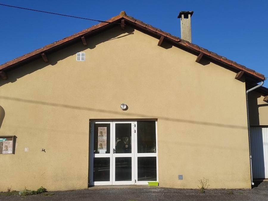 La salle des fêtes - Fayet (55)