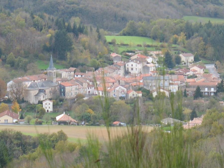 Vue générale de Fayet (16)