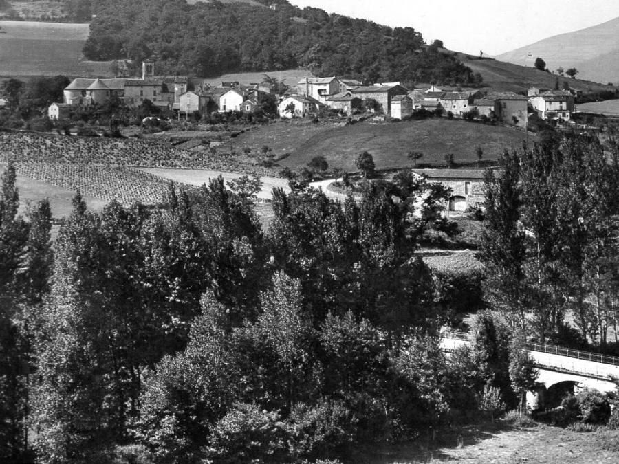 Vue générale de Fayet (7)