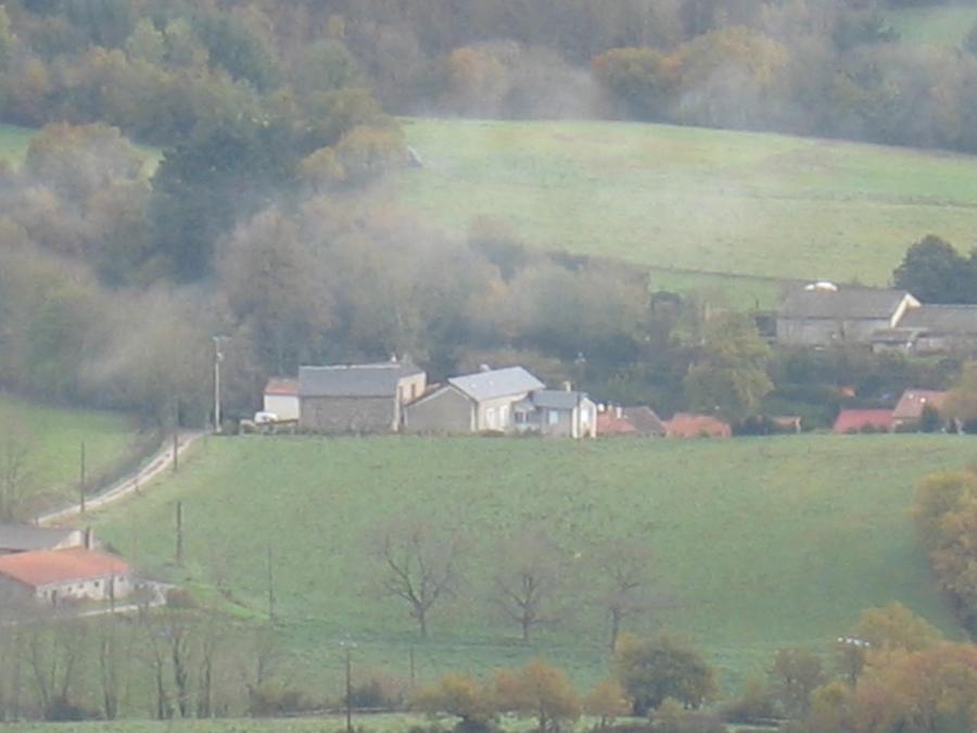 Vue générale de La Graverie (haut) (18)