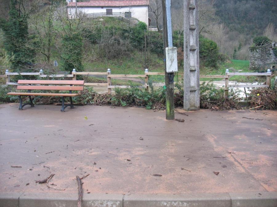 La Nuéjouls en crue à FAYET LE 28/11/2014 (78)